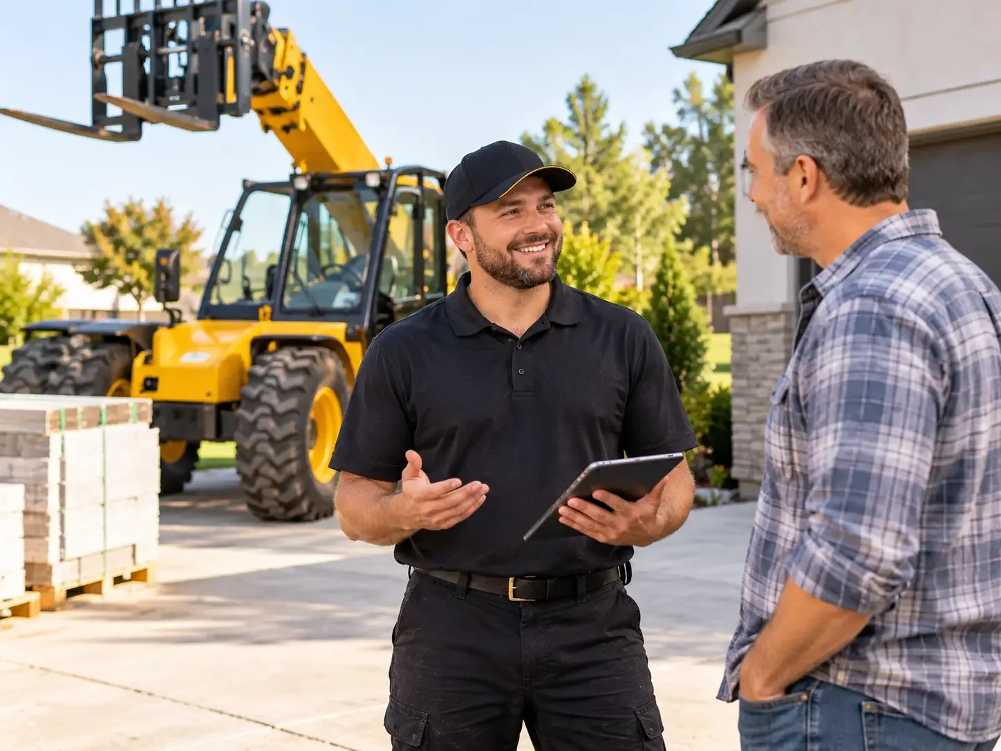 Forklift Rental Bolinas, CA FAQs
